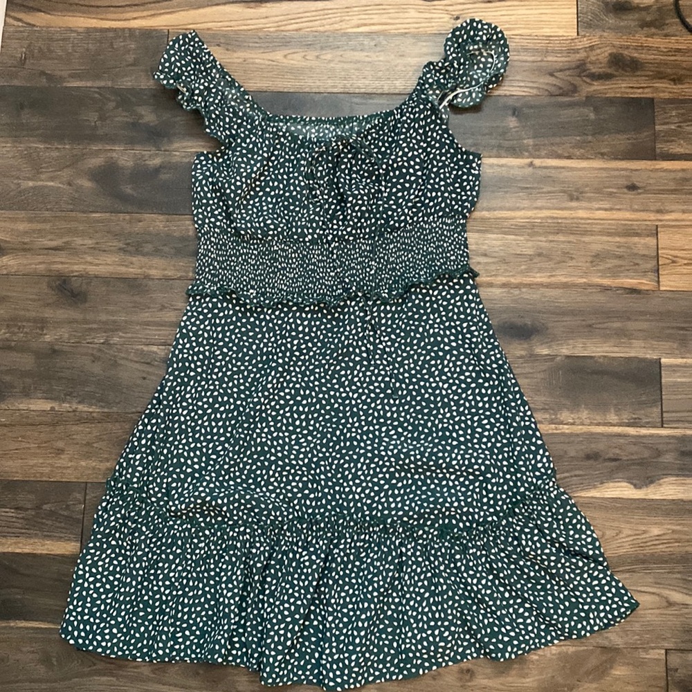 Women’s Bohemian Summer Dress-Size Medium
